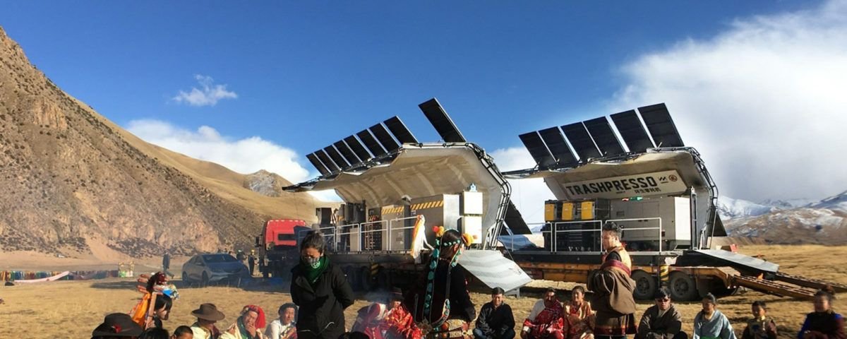 trashpresso - CUBREPACK