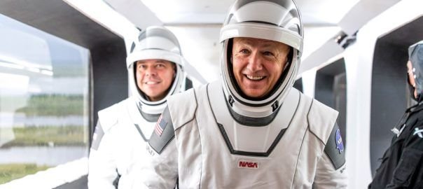 trajes de astronauta - CUBREPACK