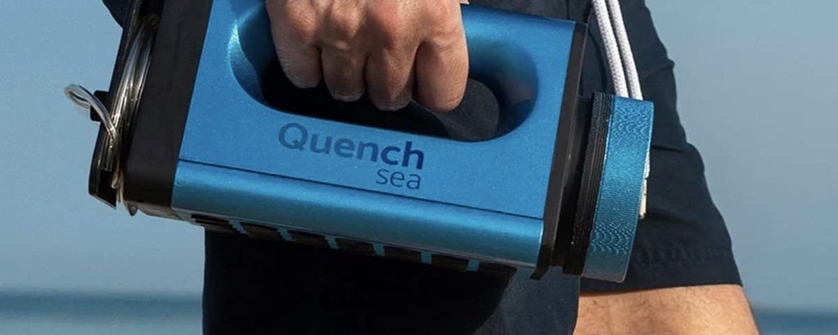 quenchsea - CUBREPACK