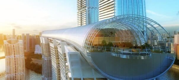 rascacielo vertical - CUBREPACK