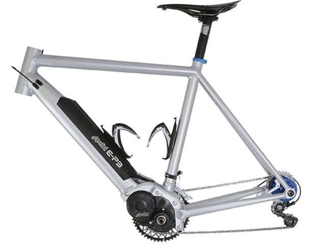 polini e p3 bike - CUBREPACK