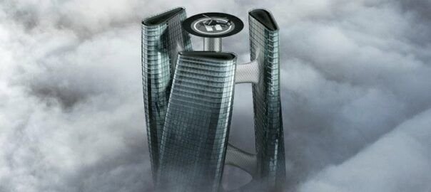 rascacielo goratorio - CUBREPACK