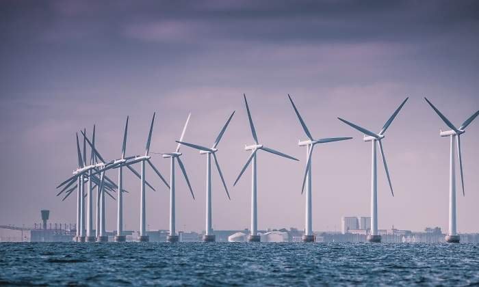 ¡Energía eólica marina, la nueva tendencia del mundo y que se esta apostando por ella!