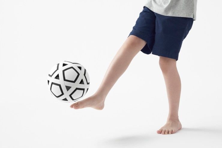 ¡Un balón totalmente innovador y que promete mucho!