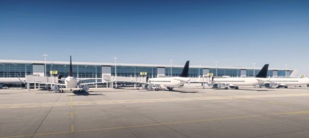 destacada aeropuerto merida - CUBREPACK