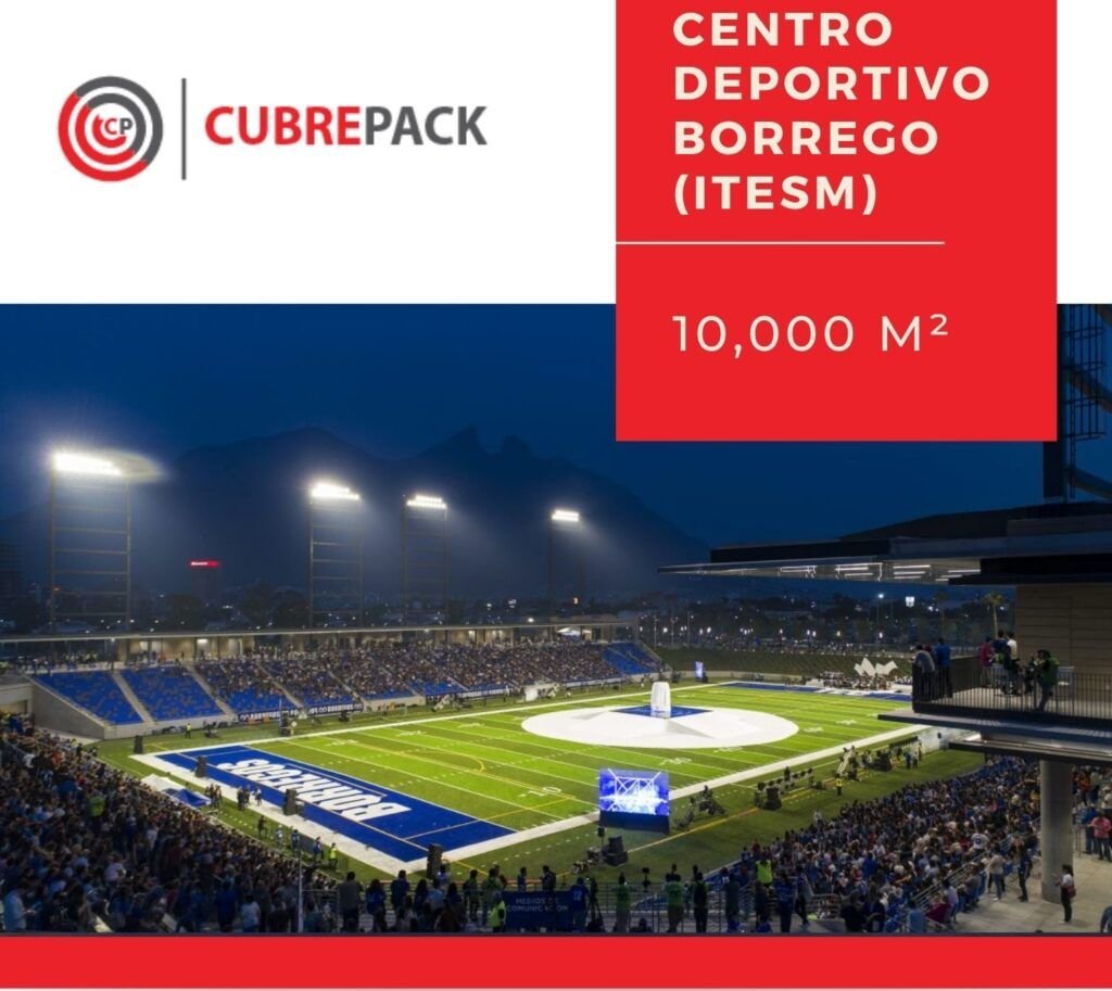 centro deportivo borrego