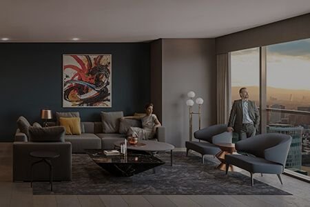 ¡Cambia tu vida habitando uno de estos grandiosos departamentos de Neuchátel cuadrante Polanco!