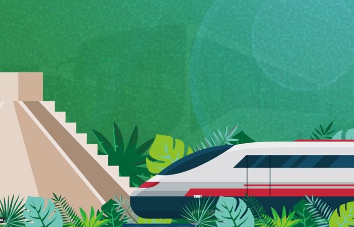 ¡Todo sobre el tren maya y la experiencia de viajar en el!