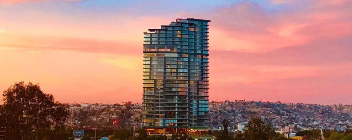 central de condominios