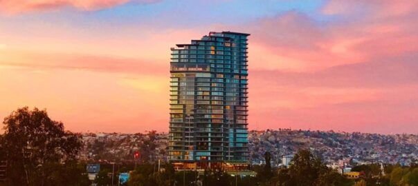 central de condominios