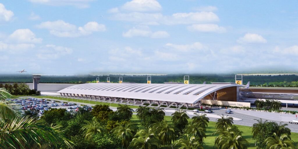 El aeropuerto de Tulum promete incrementar las inversiones en la vivienda