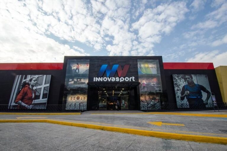 ¡Innovasport Se Impone En El Mercado A Nivel Nacional! - CUBREPACK