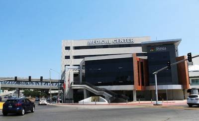 ¡Una gran inversión para un gran proyecto,, el hospital internacional de Tijuana!