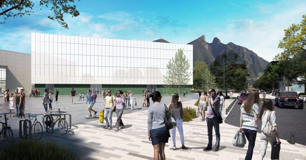 ¡Wellness Center, un increíble lugar para los estudiantes del Tec de Monterrey!