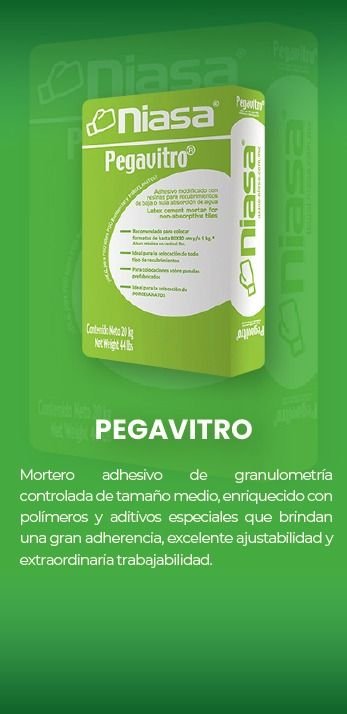 Pegavitro -CUBREPACK