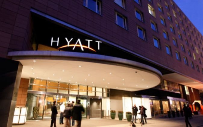La cadena hotelera Hyatt haciendo grandes cambios.