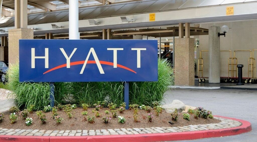 Una empresa que llego para quedarse, cadena hotelera Hyatt