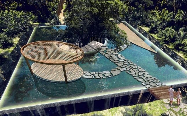 Increíbles amenidades tienen estos departamentos de Humana Tulum