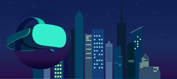 metaverso y arquitectura -CUBREPACK