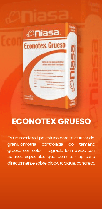 econotex grueso - CUBREPACK