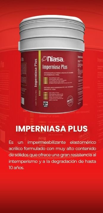 imperniasa plus - CUBREPACK