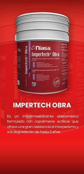 impertech obra - CUBREPACK
