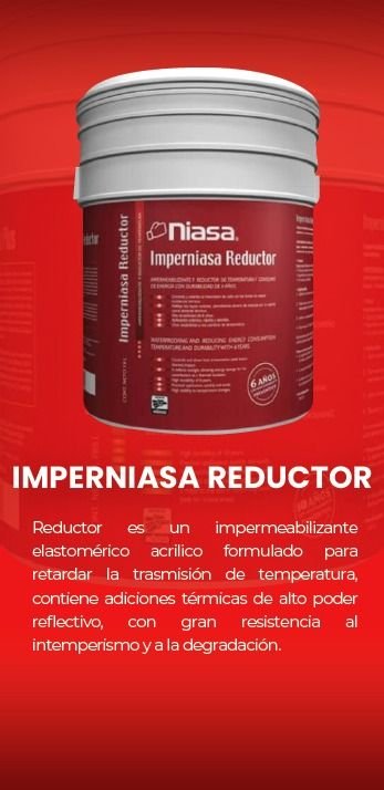 imperniasa reductor - CUBREPACK