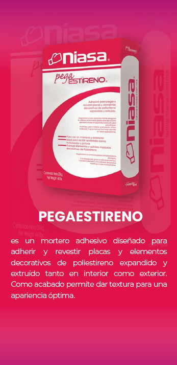 pegaestireno - CUBREPACK