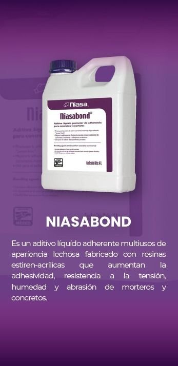 niasabond - CUBREPACK