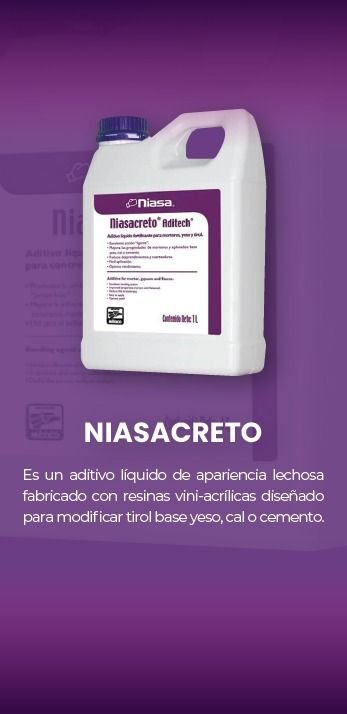 niasacreto - CUBREPACK