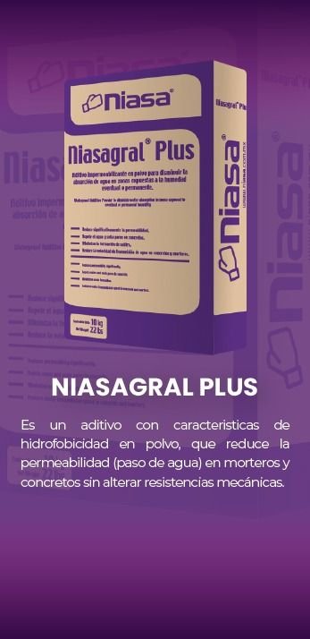 niasagral plus - CUBREPACK