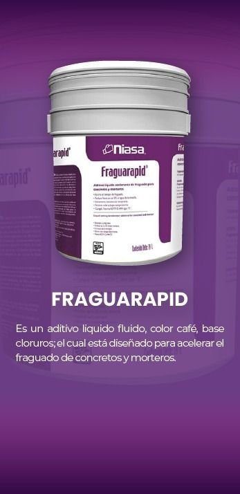 fraguarapid - CUBREPACK
