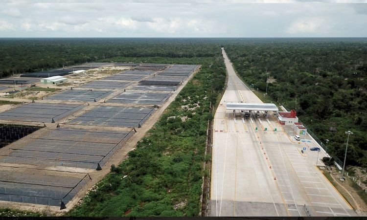 El aeropuerto Felpe Carrillo Puerto comparte muchas características con el AIFA.