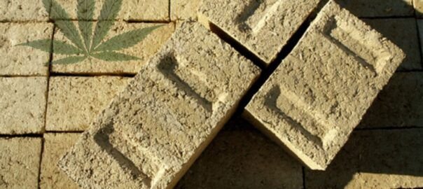 Hempcrete - CUBREPACK