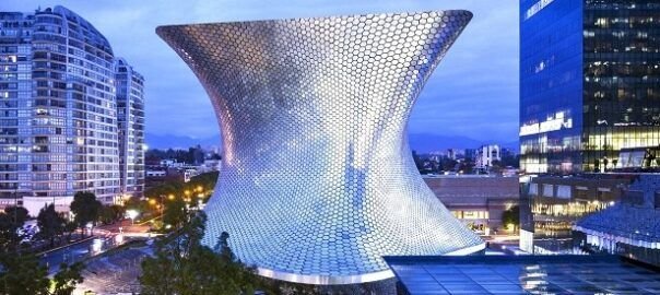 museo de carlos slim - CUBREPACK 3