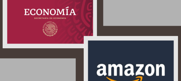 amazon y secretaria de economia - CUBREPACK