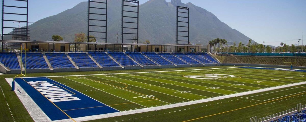 Centro deportivo portada - CUBREPACK