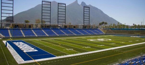 Centro deportivo portada - CUBREPACK