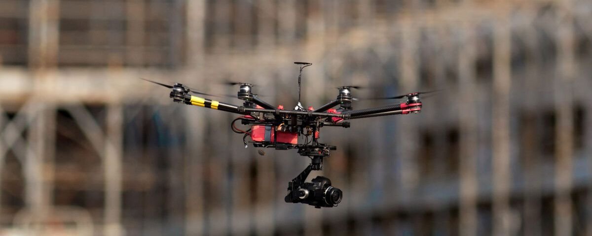 mercado de los drones - CUBREPACK