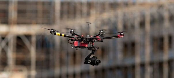 mercado de los drones - CUBREPACK