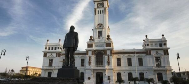 Faro vesnustiano carranza - CUBREPACK