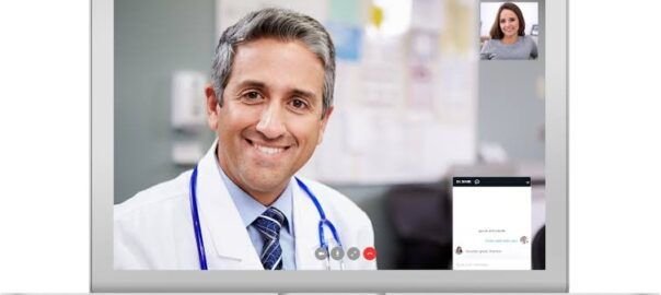 Plataforma Doxy me - CUBREPACK