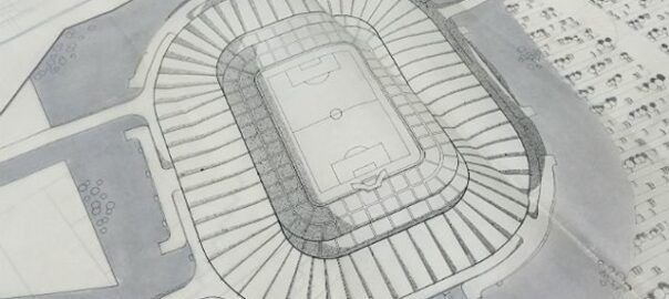 Estadio azteca, maravilla arquitectonica sede de 3 mundiales - CUBREPACK