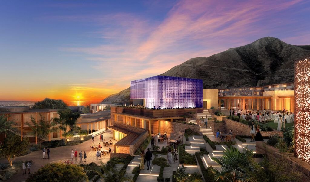 St Regis, un hotel de lujo como ninguno en la zona