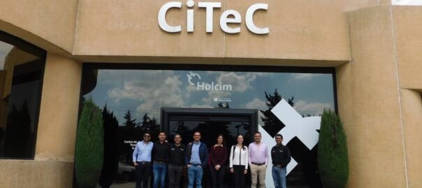 CiTec Holcim innovando en su proceso deproduccion de cemento - CUBREPACK