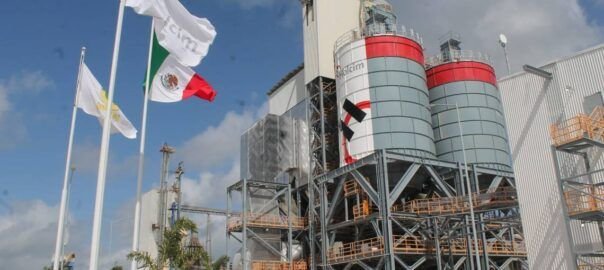 Holcim mexico tendra una nueva imagen - CUBREPACK