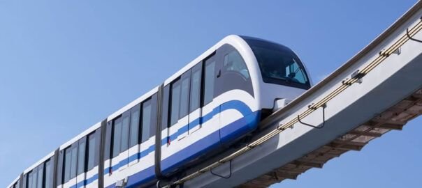 Monorriel más grande del mundo - CUBREPACK