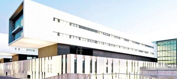 ¡El grandioso papel de la arquitectura en la salud - CUBREPACK