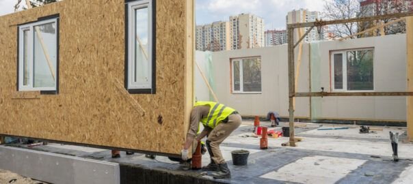 Las casas prefabricadas son toda una novedad en México - CUBREPACK