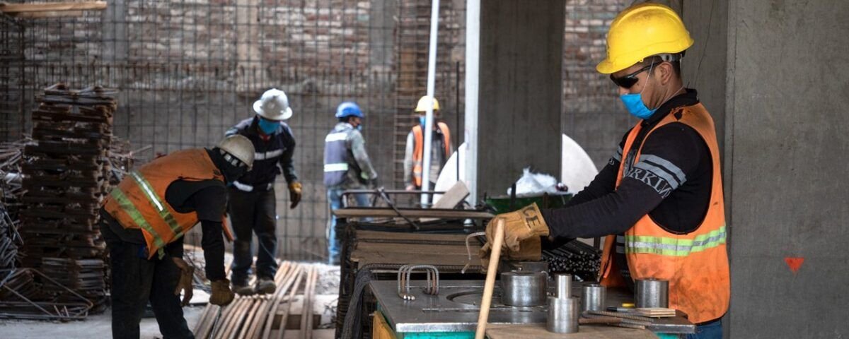 Crisis en la construcción - CUBREPACK
